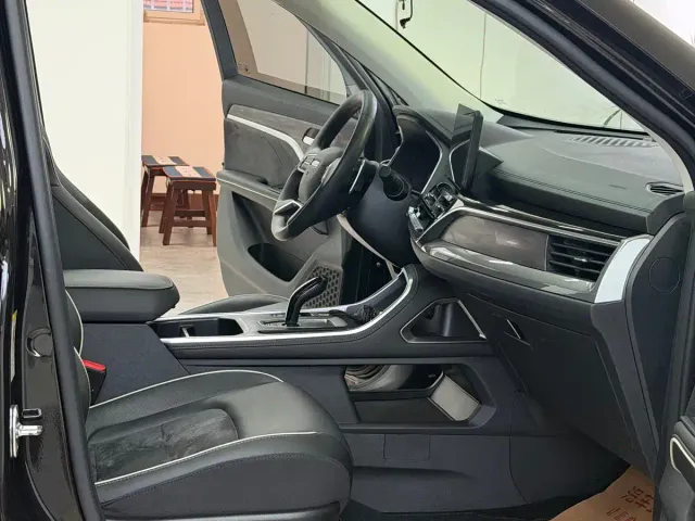 Haval H6 — Фото автомобиля 16