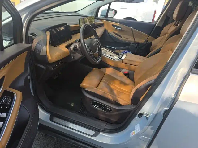 GAC AION LX — Фото автомобиля 14