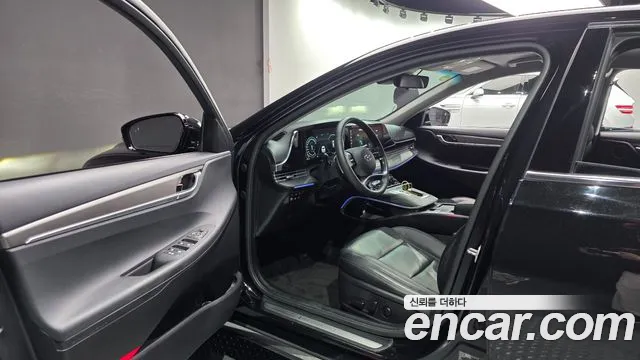 Hyundai Grandeur Новый Grandeur IG — Фото автомобиля 10