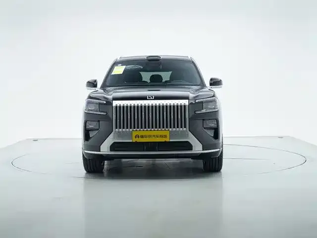 Фотография автомобиля — Zeekr 8X