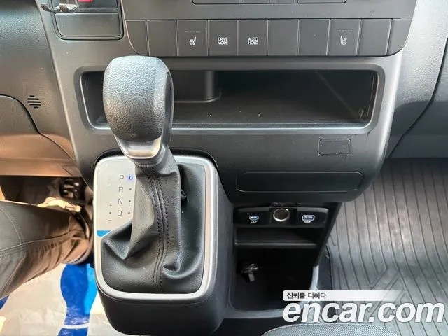 Hyundai Staria — Фото автомобиля 11