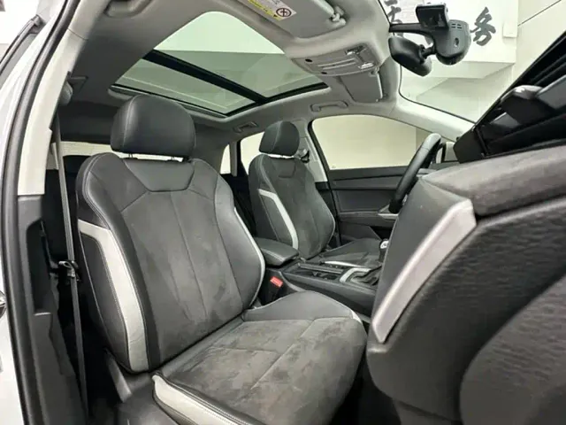 Audi Q3 — Фото автомобиля 13