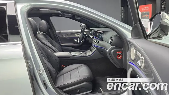 Mercedes-Benz E-Class E-класс W213 — Фото автомобиля 11