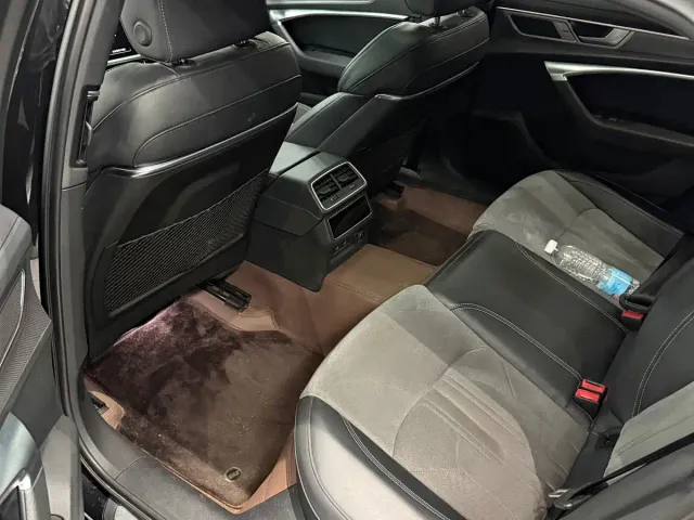 Audi A6L — Фото автомобиля 8