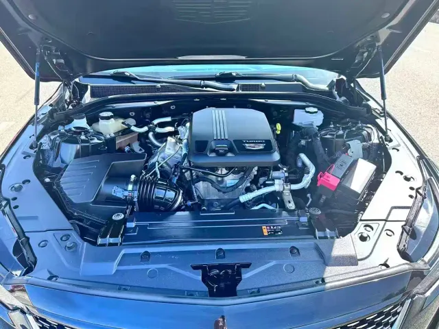 Cadillac CT5 — Фото автомобиля 17