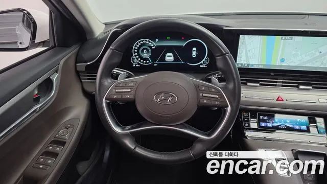 Hyundai Grandeur Grandeur (New) — Фото автомобиля 19