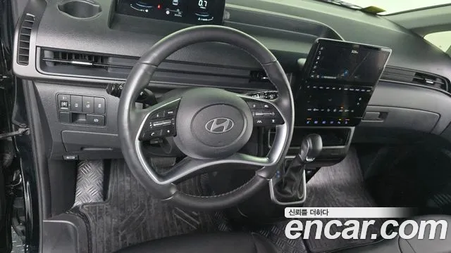 Hyundai Staria — Фото автомобиля 19