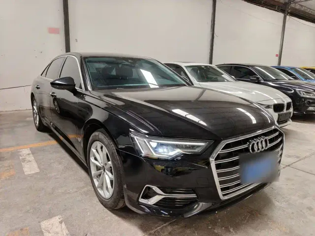 Audi A6L — Фото автомобиля 3
