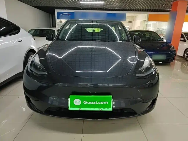 Tesla Model Y — Фото автомобиля 2