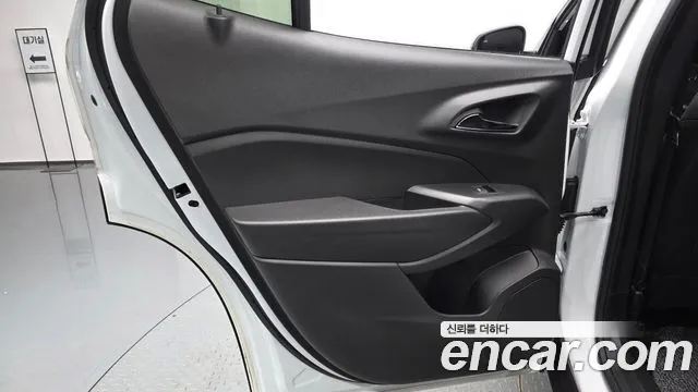 ChevroletGMDaewoo Trax Trax Кроссовер — Фото автомобиля 21