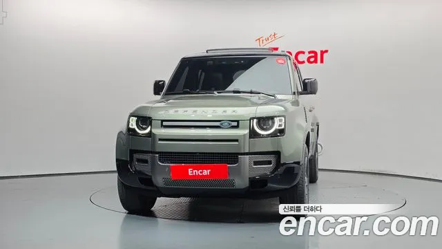 Land Rover Defender L663 — Фото автомобиля 3