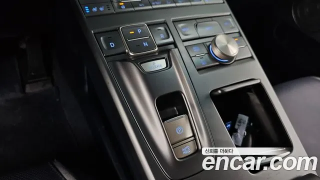 Hyundai Nexo Nexo Modern — Фото автомобиля 5