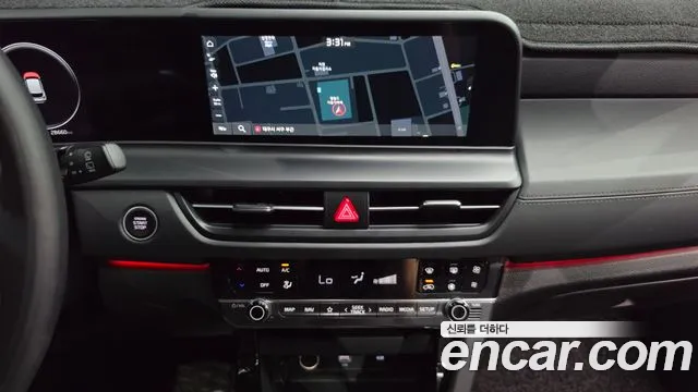 Kia Seltos Бензин 1.6 турбо 2WD — Фото автомобиля 11