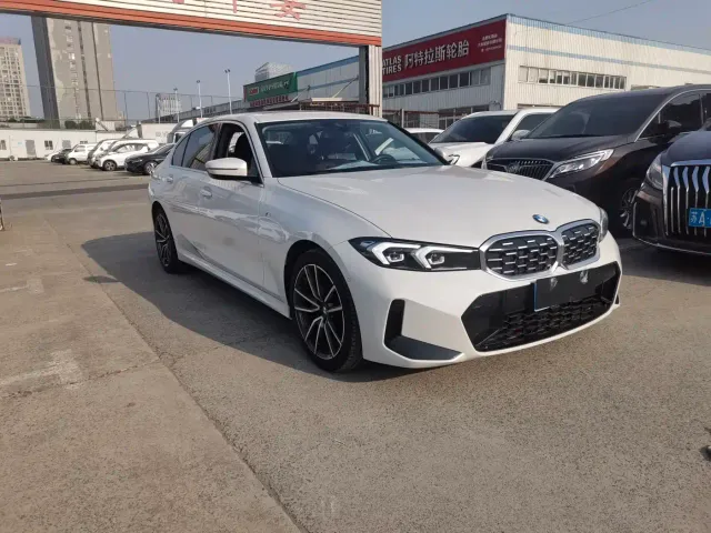 BMW 3 Series — Фото автомобиля 3