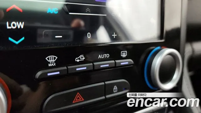 Renault-KoreaSamsung QM6 Новый QM6 2.0 GDe Première 2WD — Фото автомобиля 27