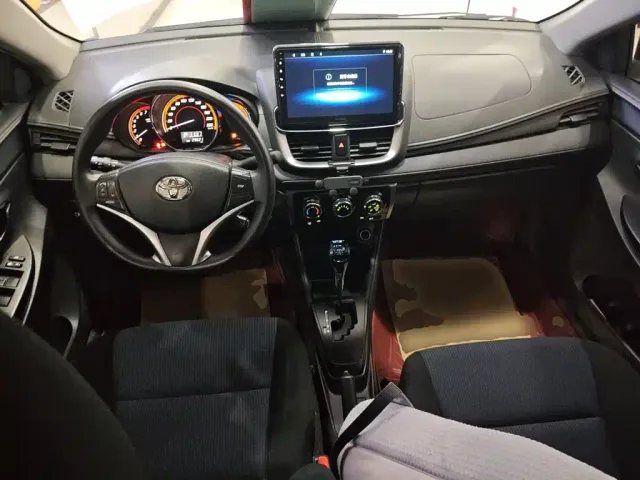 Toyota YARiS L Zhi Xiang — Фото автомобиля 9
