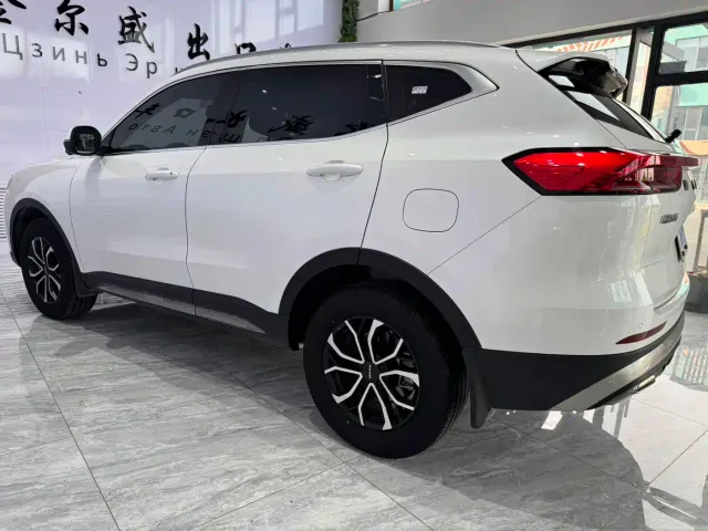 Haval H6 — Фото автомобиля 5