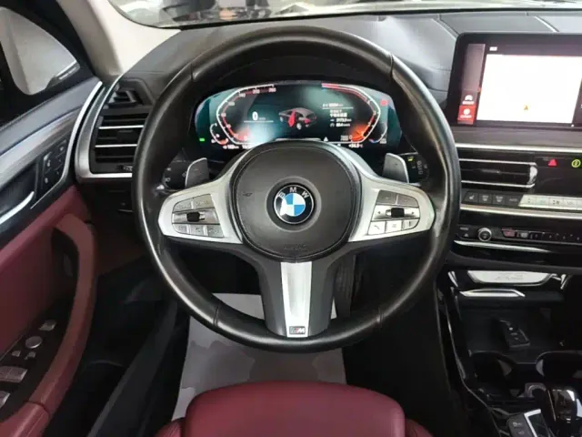 BMW X3 — Фото автомобиля 10