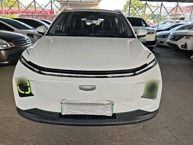 Geely Geometry E Firefly — Фото автомобиля 2