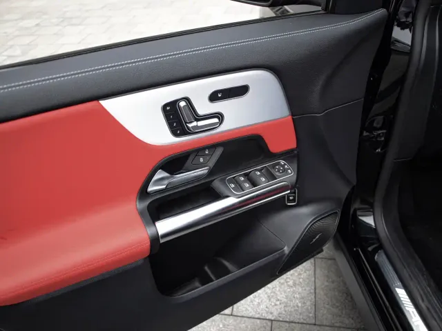 Mercedes-Benz GLA-Class AMG — Фото автомобиля 10