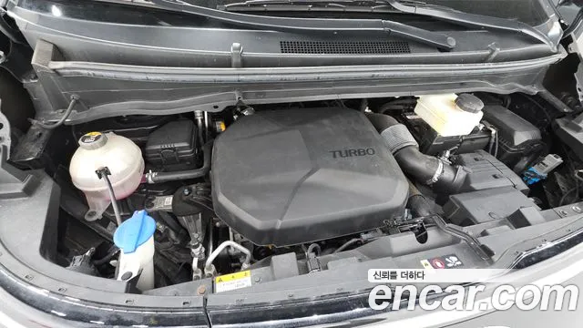 Hyundai Staria — Фото автомобиля 6