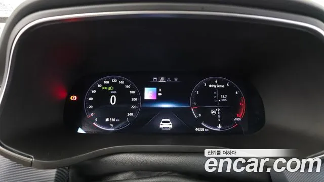 Renault Korea XM3 — Фото автомобиля 11