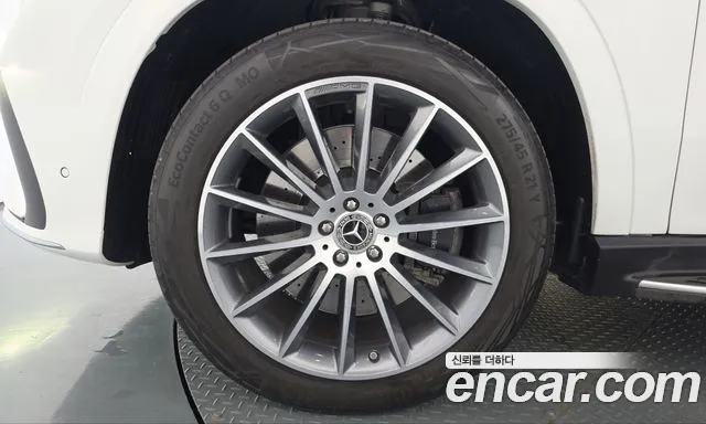 Mercedes-Benz GLE-Class W167 — Фото автомобиля 5