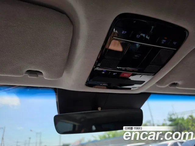Hyundai Grandeur GN7 — Фото автомобиля 14