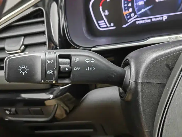Dongfeng Fengshen AX7 — Фото автомобиля 21