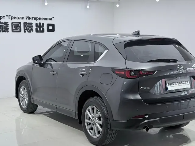 Mazda CX-5 — Фото автомобиля 4