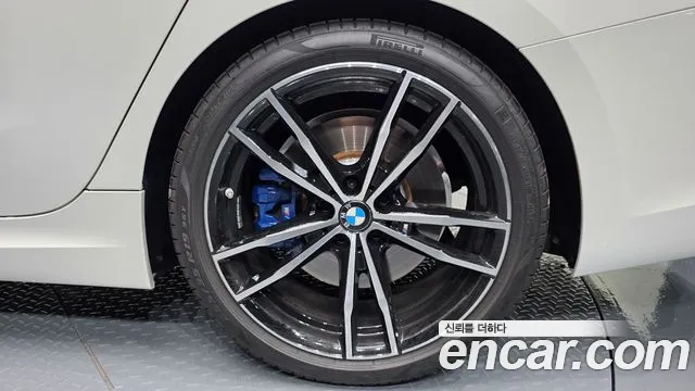 BMW 3-Series 3 серия (G20) 320i Touring M Sport — Фото автомобиля 20