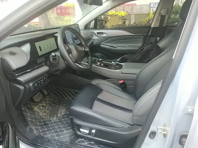 GAC Aion S Plus — Фото автомобиля 14
