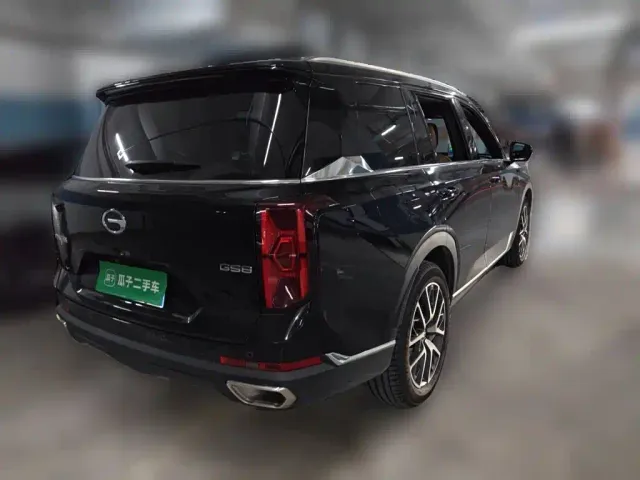 GAC Trumpchi GS8 — Фото автомобиля 4
