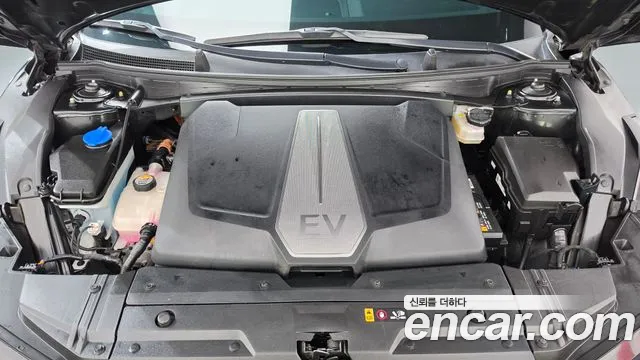 Kia EV6 — Фото автомобиля 6
