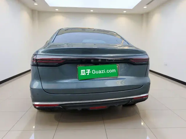 Geely Galaxy Stellar 6 — Фото автомобиля 3