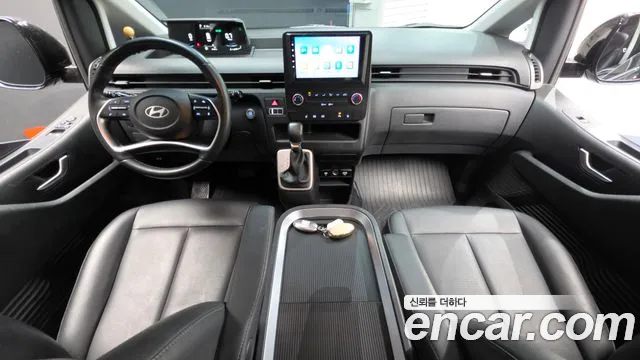 Hyundai Staria — Фото автомобиля 10