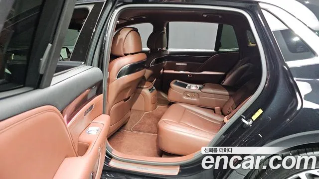 Genesis G90 RS4 — Фото автомобиля 23