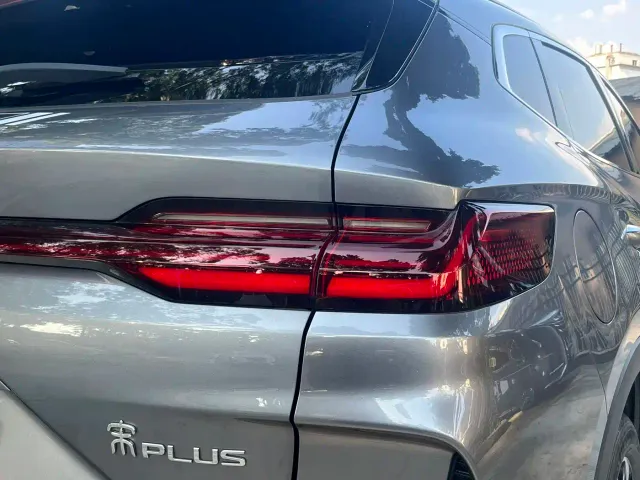 BYD Song PLUS — Фото автомобиля 9