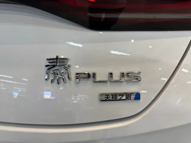 BYD Qin PLUS — Фото автомобиля 12