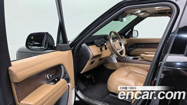 Land Rover Range Rover 5th Gen — Фото автомобиля 15