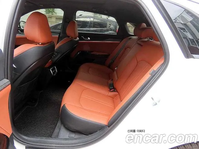 Kia K5 Generation 3 — Фото автомобиля 11