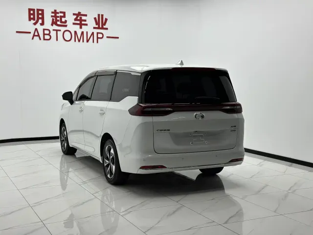 GAC Trumpchi M6 — Фото автомобиля 8
