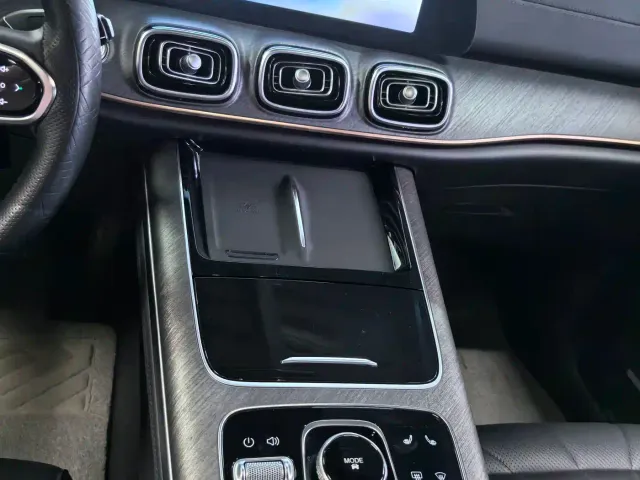 Chery Tiggo 9 — Фото автомобиля 10