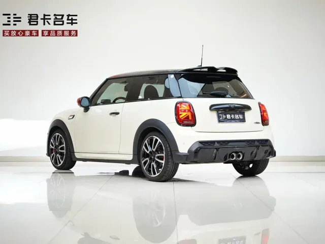 MINI John Cooper Works — Фото автомобиля 5