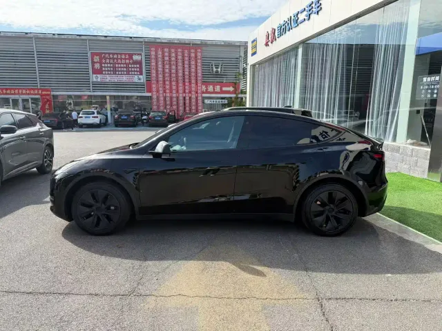 Tesla Model Y — Фото автомобиля 6