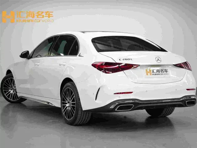 Mercedes-Benz C-Class — Фото автомобиля 4