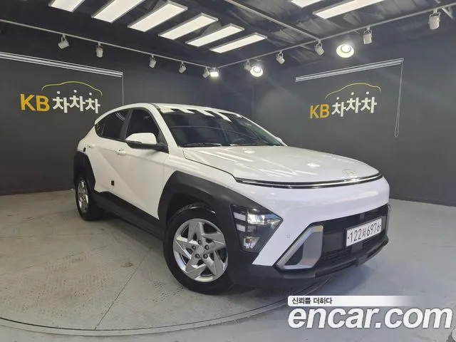 Hyundai Kona SX2 — Фото автомобиля 3