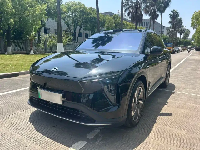 Nio ES6 — Фото автомобиля 9