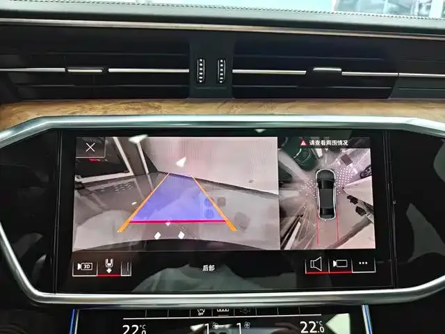 Audi A6L — Фото автомобиля 9