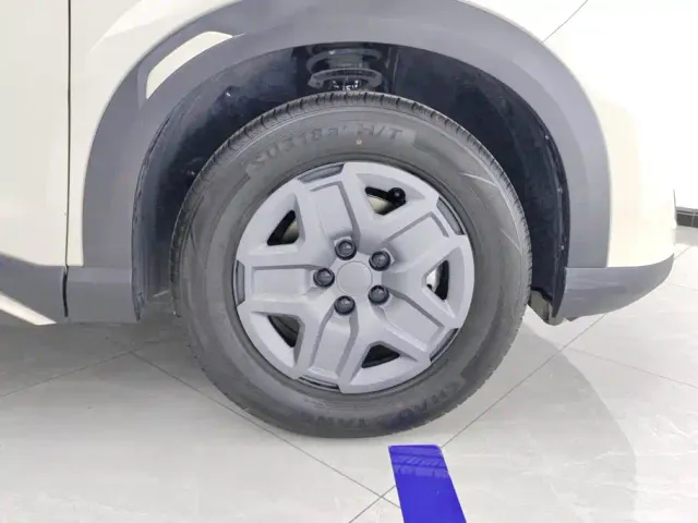 BYD Yuan UP — Фото автомобиля 6
